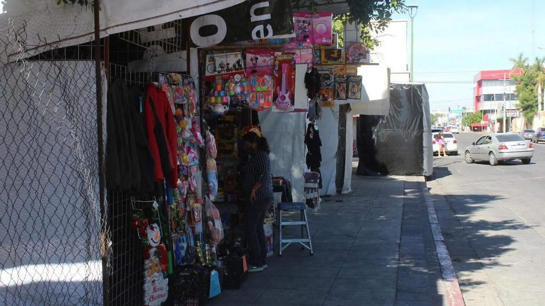 Tianguis Navideño Jardín Juárez (6)